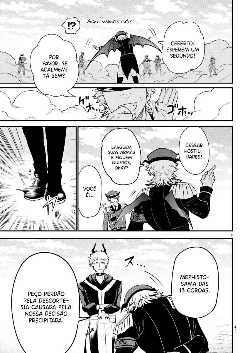Read Mairimashita Iruma kun PT Manga Online