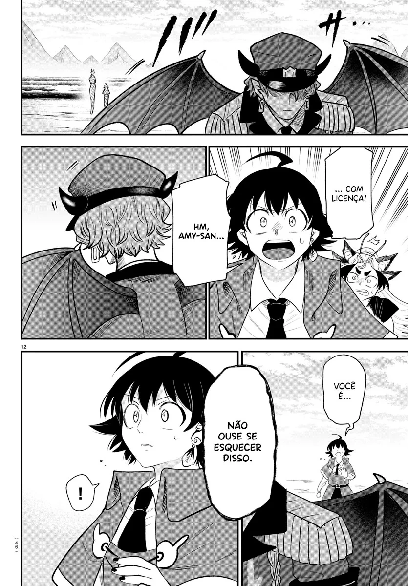 Read Mairimashita Iruma kun PT Manga Online