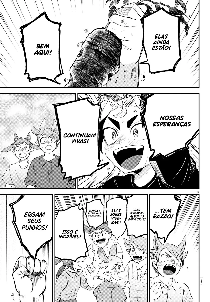 Read Mairimashita Iruma kun PT Manga Online
