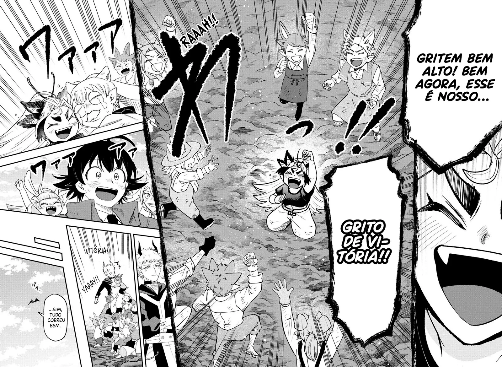 Read Mairimashita Iruma kun PT Manga Online