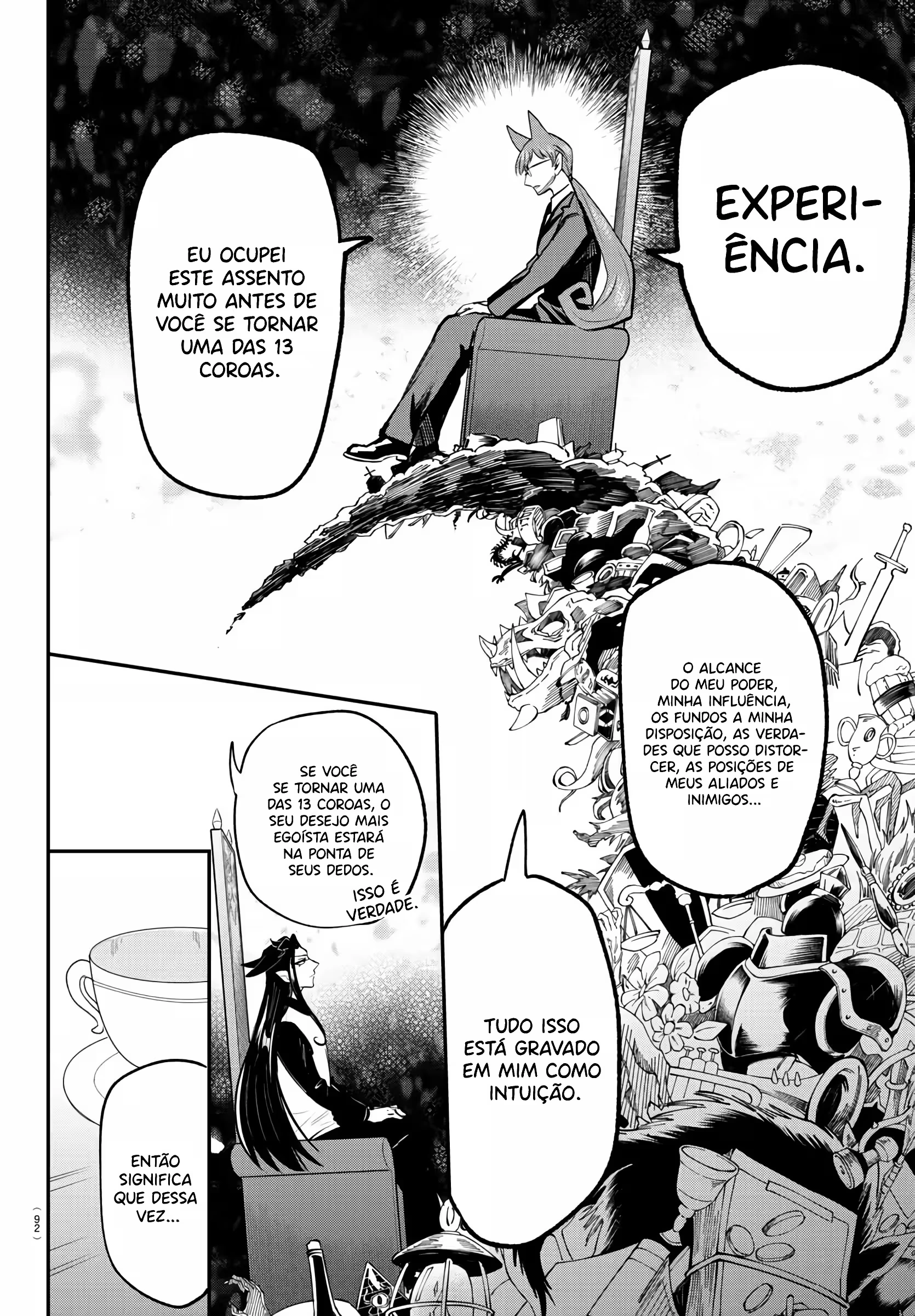 Read Mairimashita Iruma kun PT Manga Online