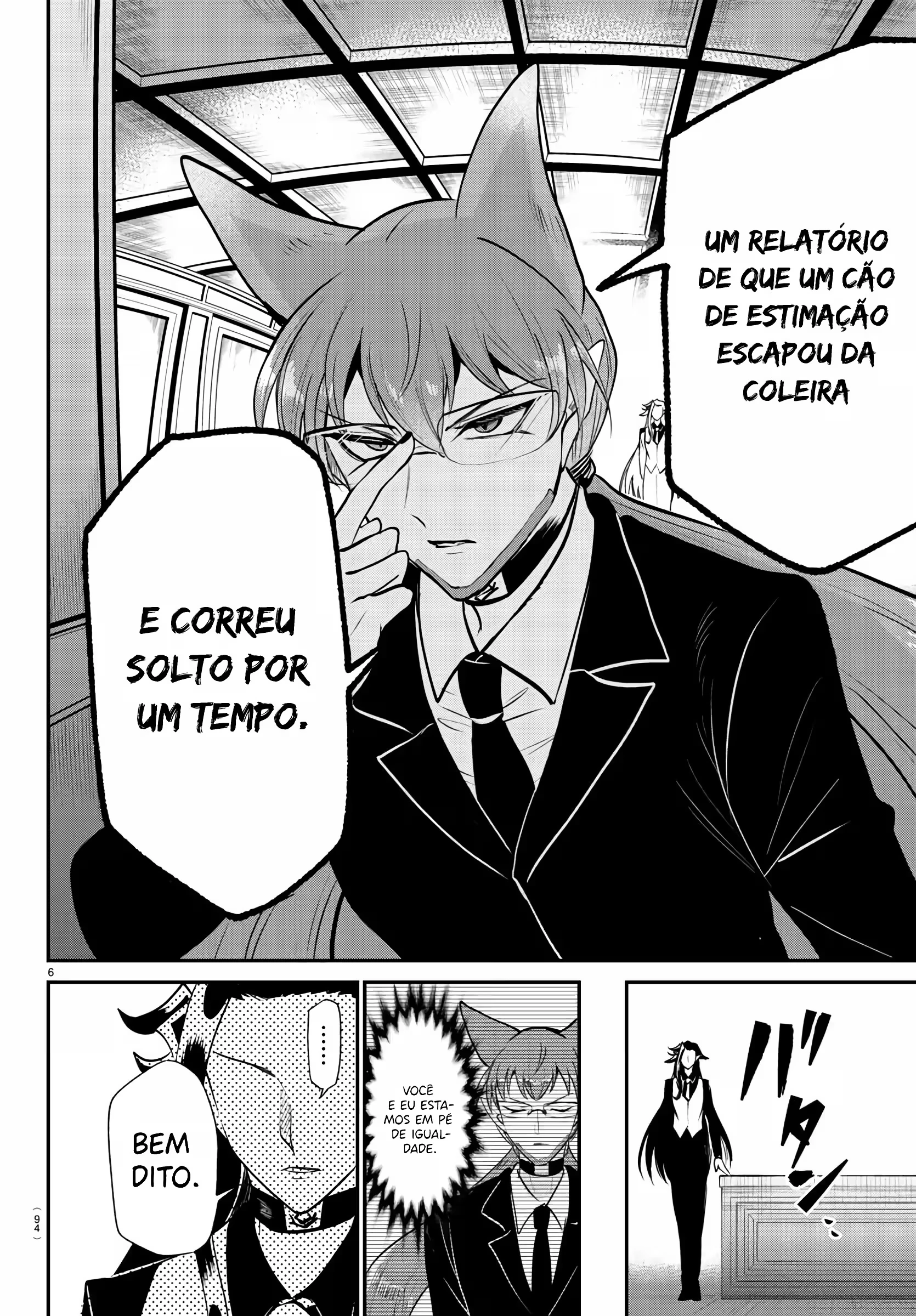 Read Mairimashita Iruma kun PT Manga Online