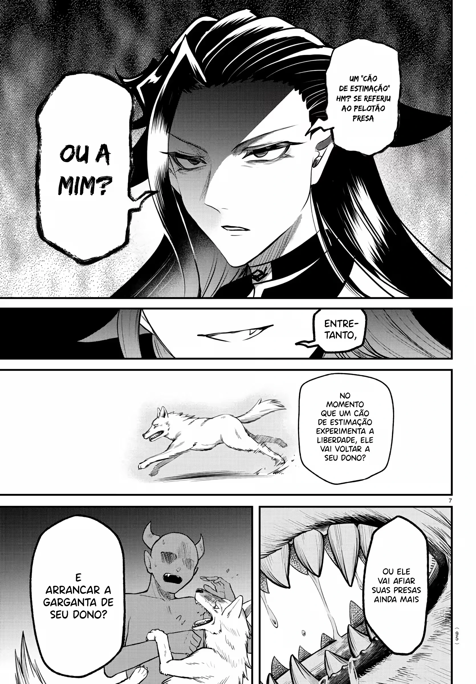 Read Mairimashita Iruma kun PT Manga Online