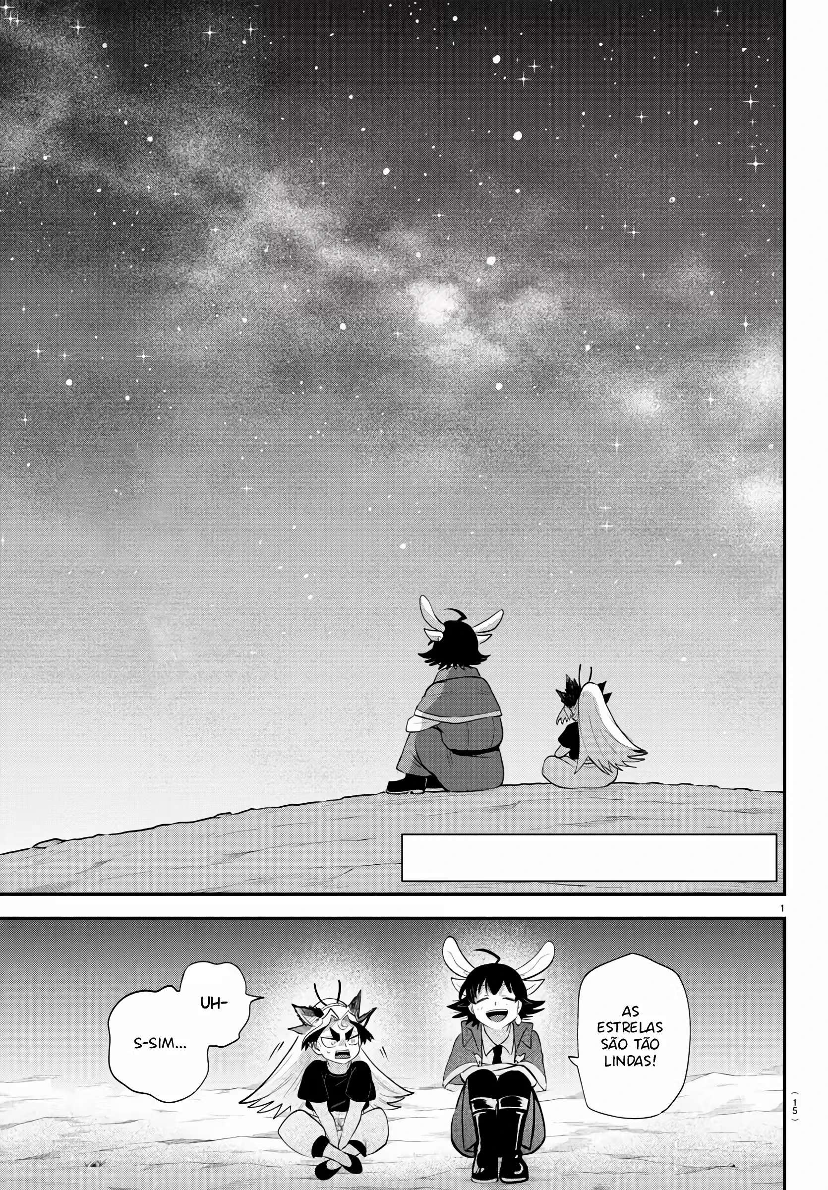 Read Mairimashita Iruma kun PT Manga Online