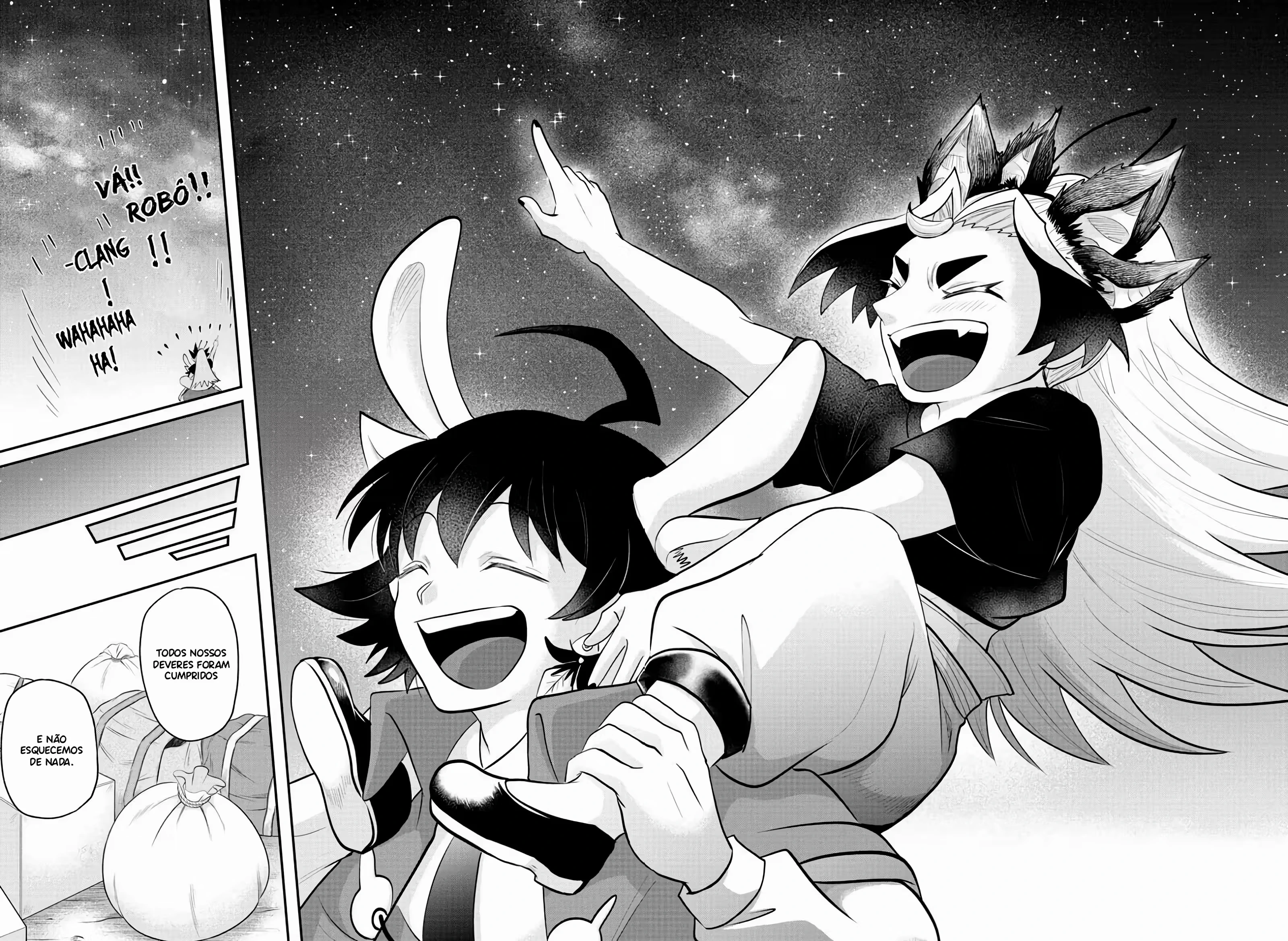 Read Mairimashita Iruma kun PT Manga Online