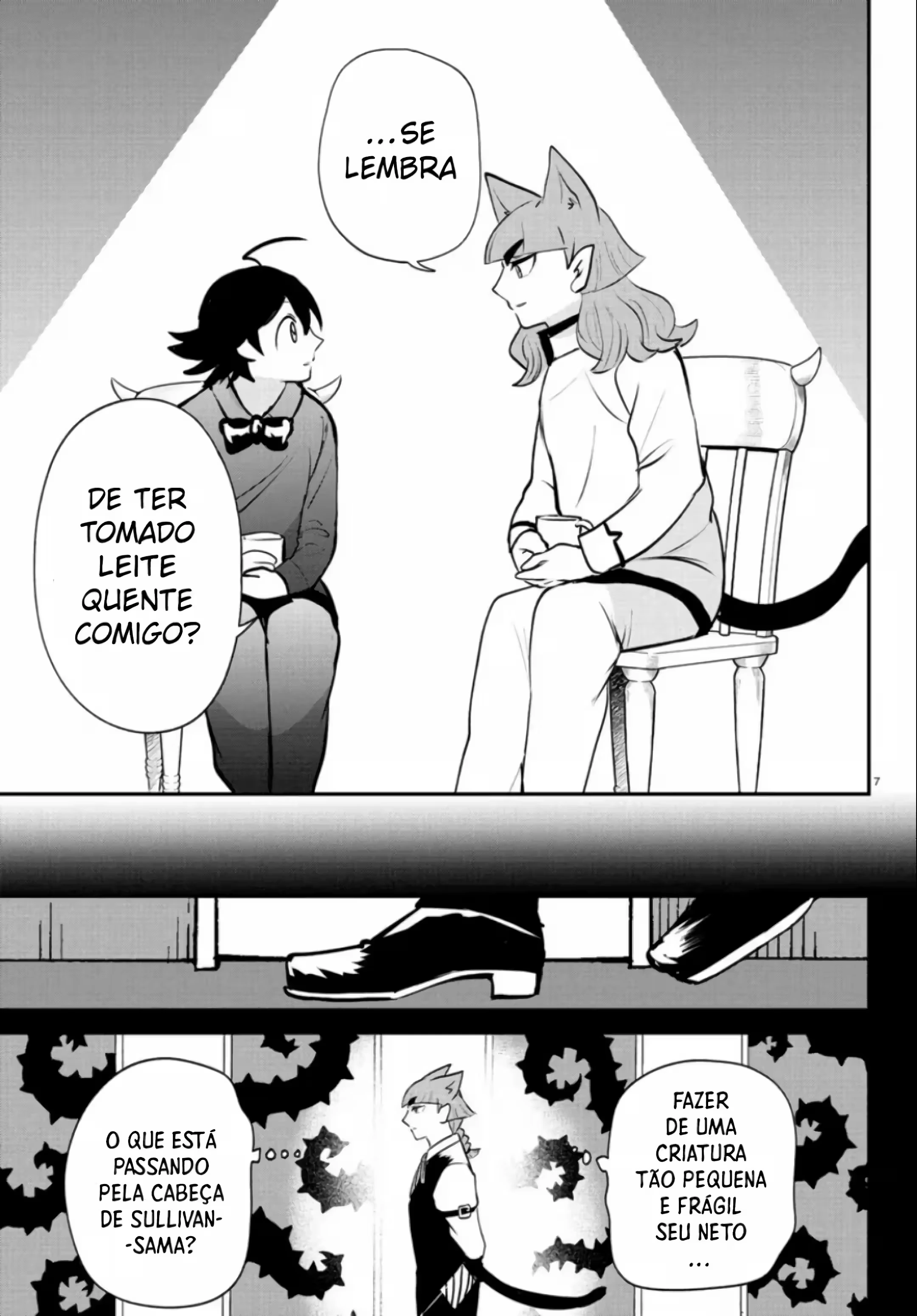 Read Mairimashita Iruma kun PT Manga Online