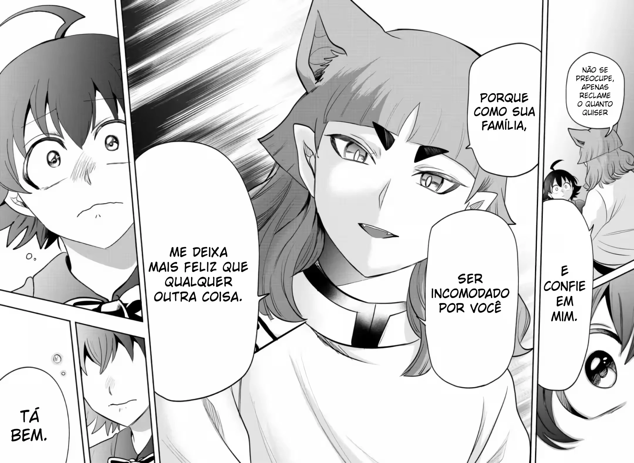 Read Mairimashita Iruma kun PT Manga Online
