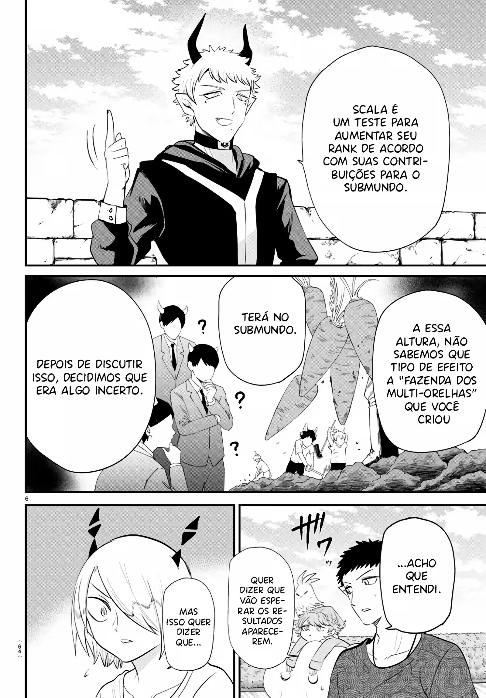 Read Mairimashita Iruma kun PT Manga Online