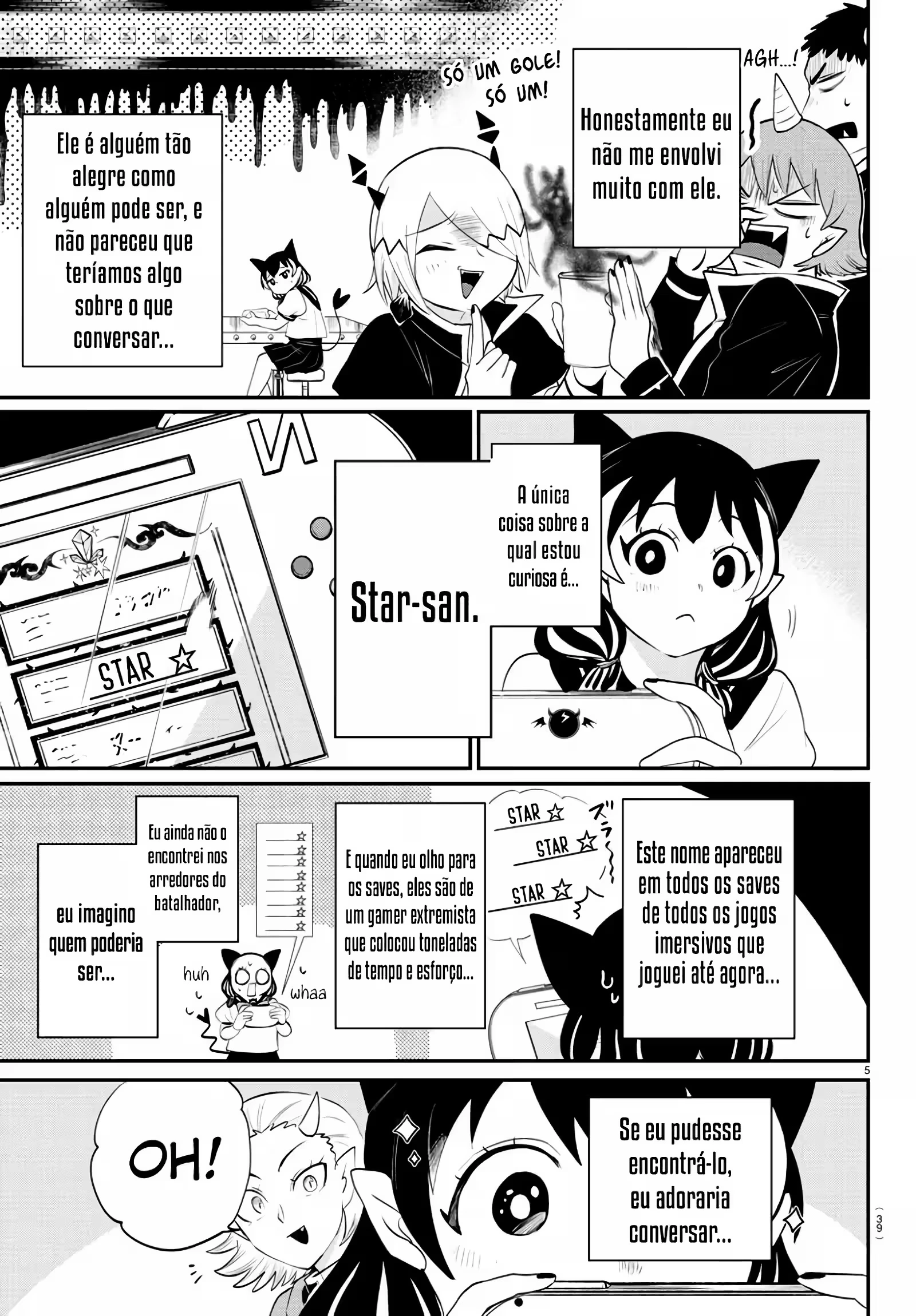 Read Mairimashita Iruma kun PT Manga Online