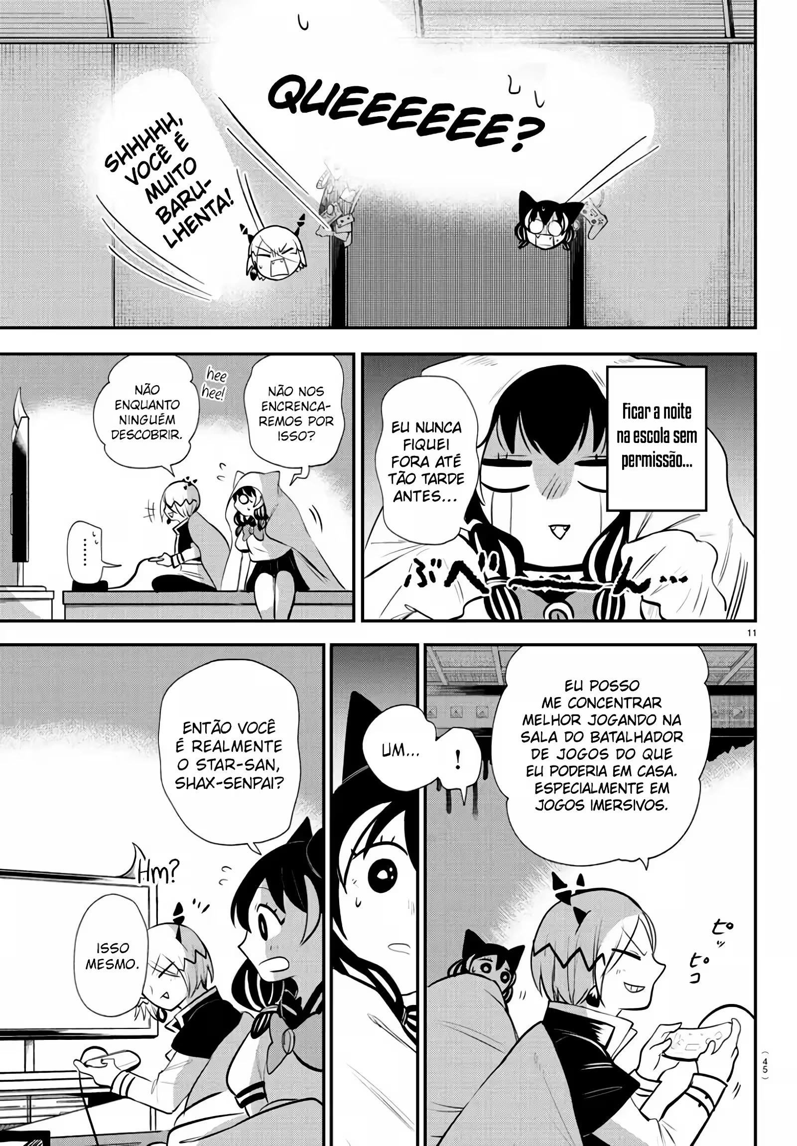 Read Mairimashita Iruma kun PT Manga Online