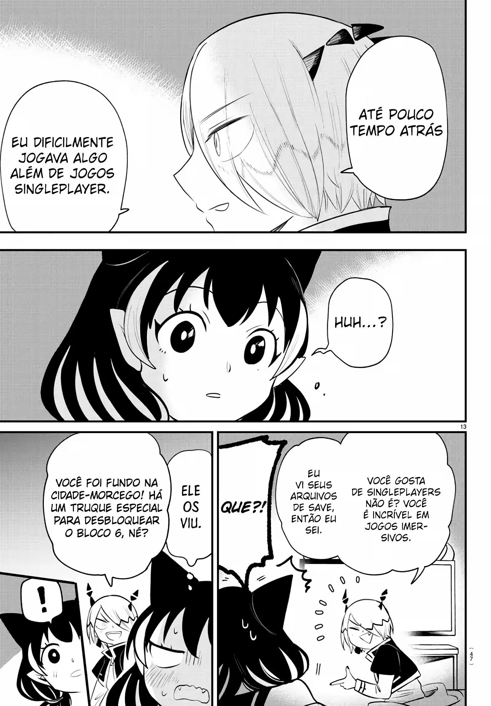 Read Mairimashita Iruma kun PT Manga Online