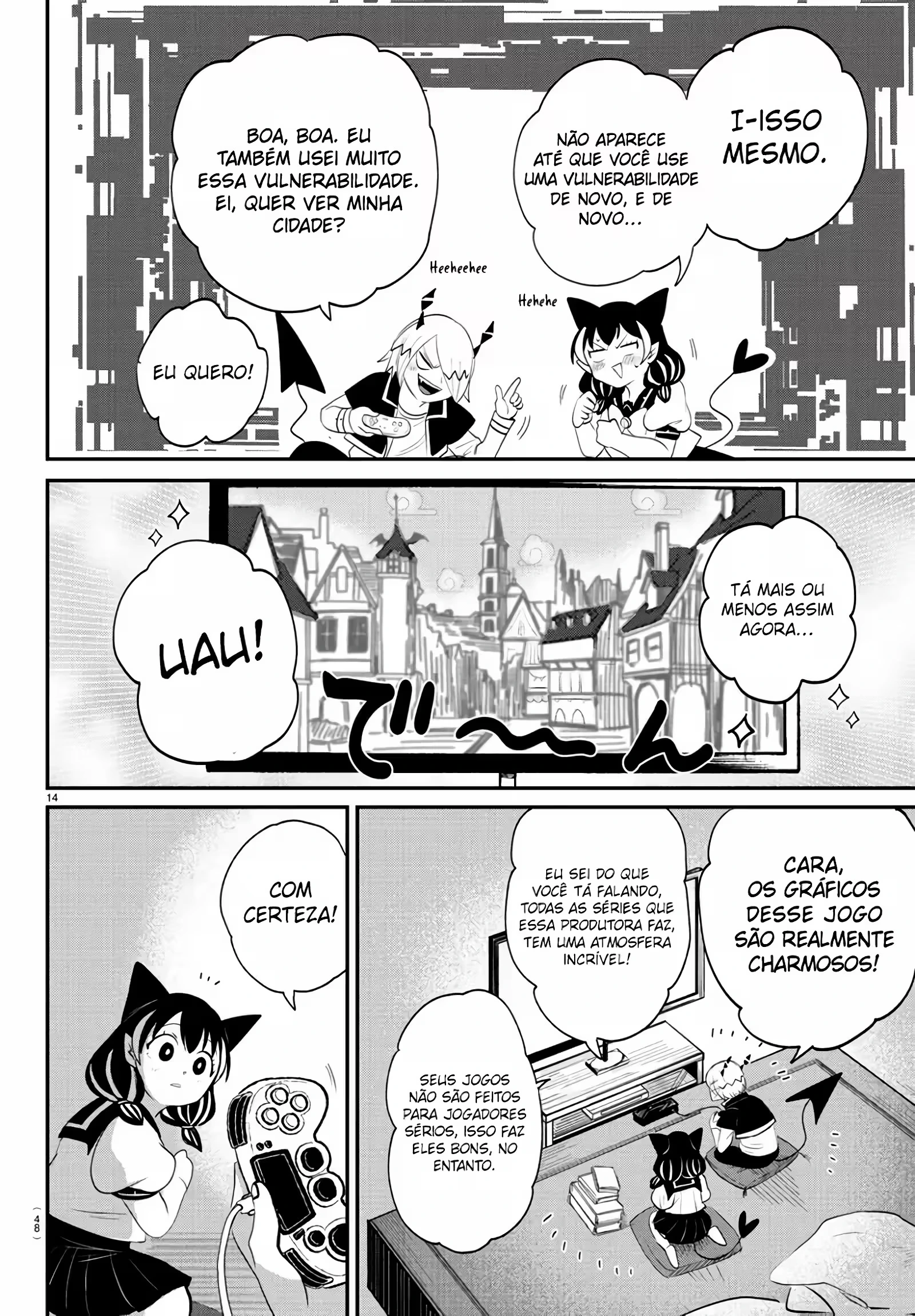Read Mairimashita Iruma kun PT Manga Online