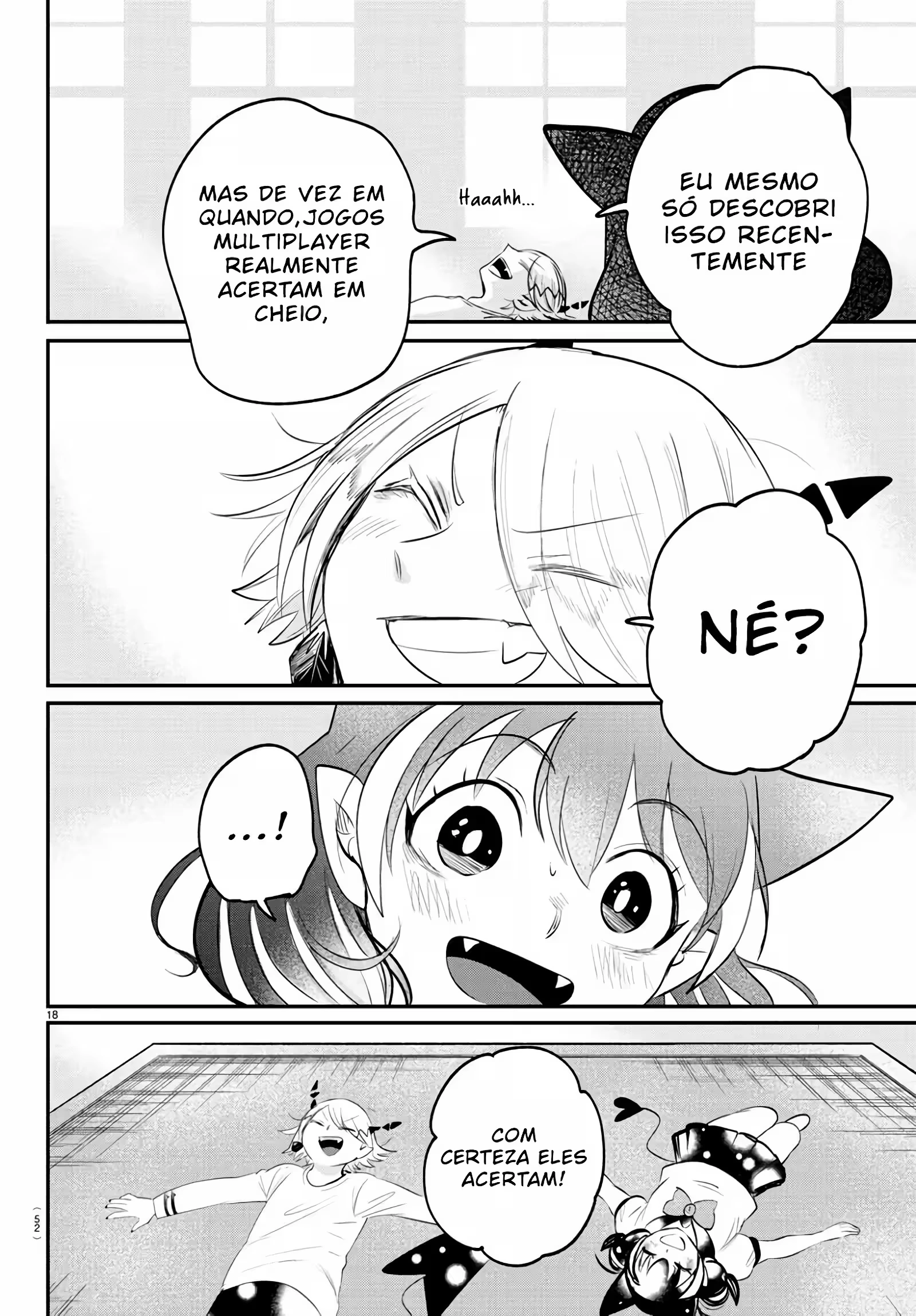 Read Mairimashita Iruma kun PT Manga Online