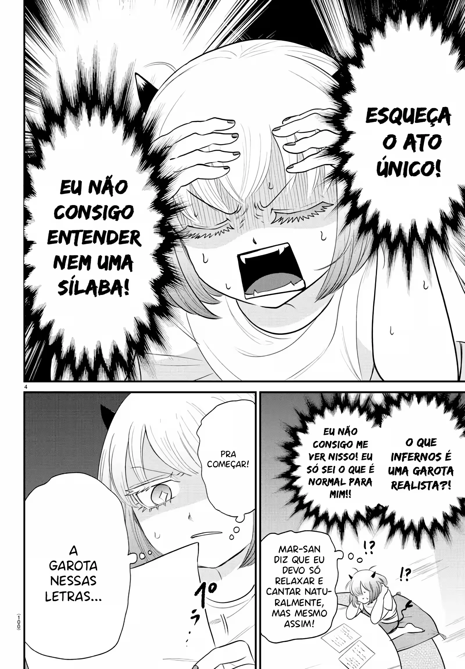 Read Mairimashita Iruma kun PT Manga Online