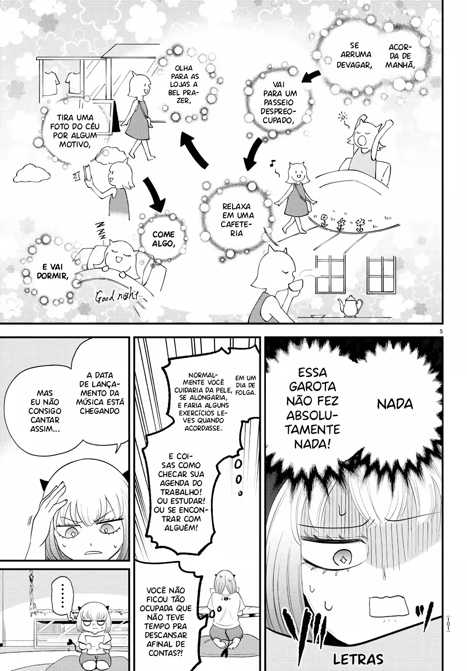 Read Mairimashita Iruma kun PT Manga Online