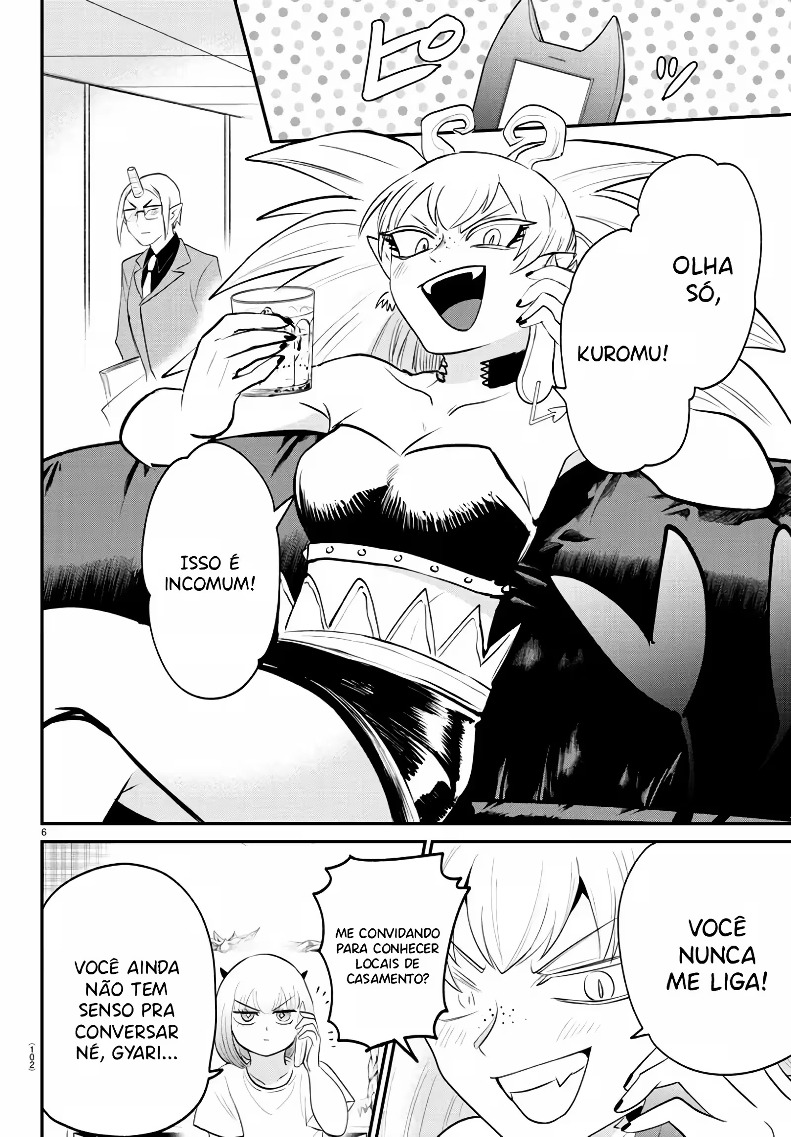 Read Mairimashita Iruma kun PT Manga Online