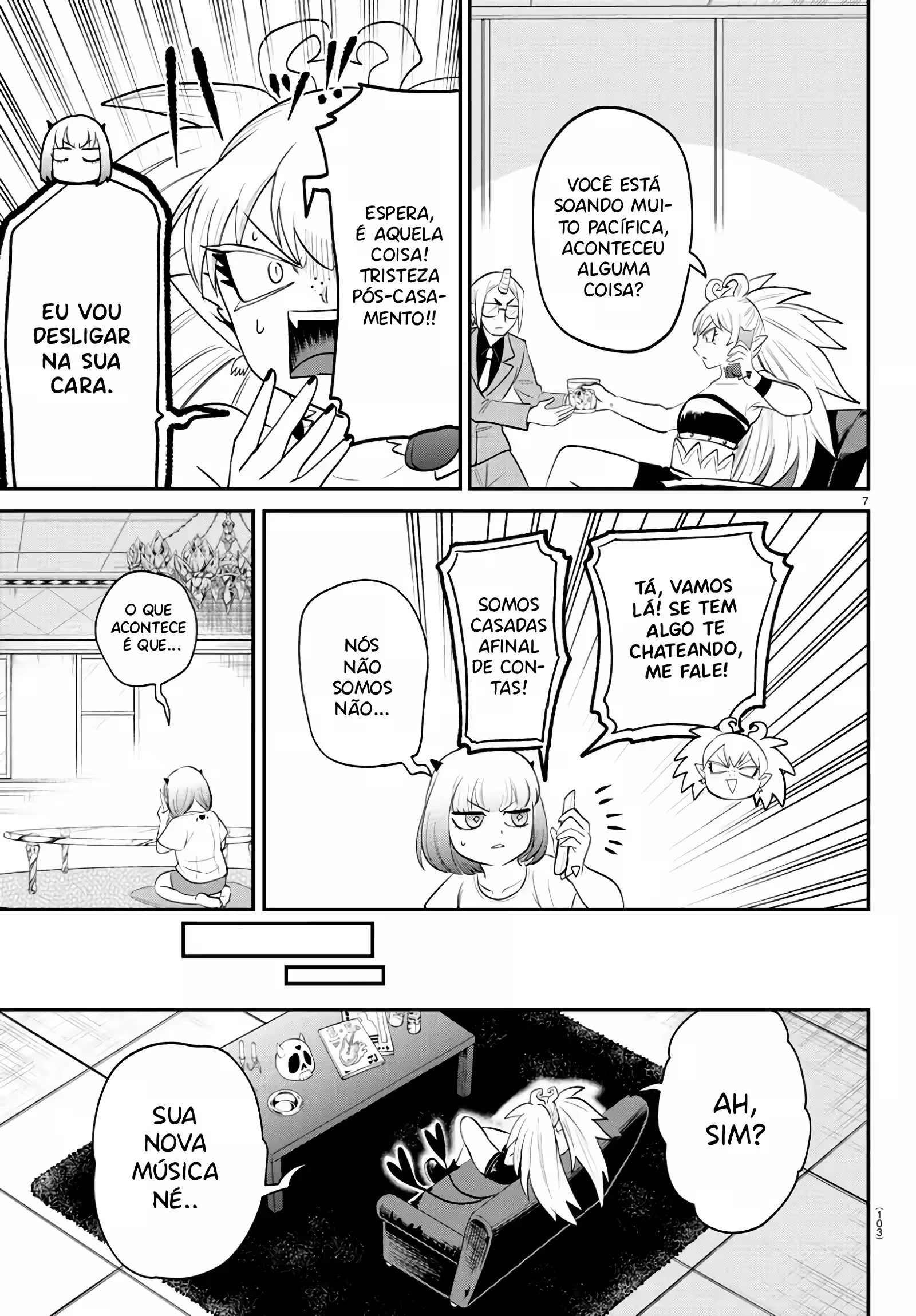 Read Mairimashita Iruma kun PT Manga Online