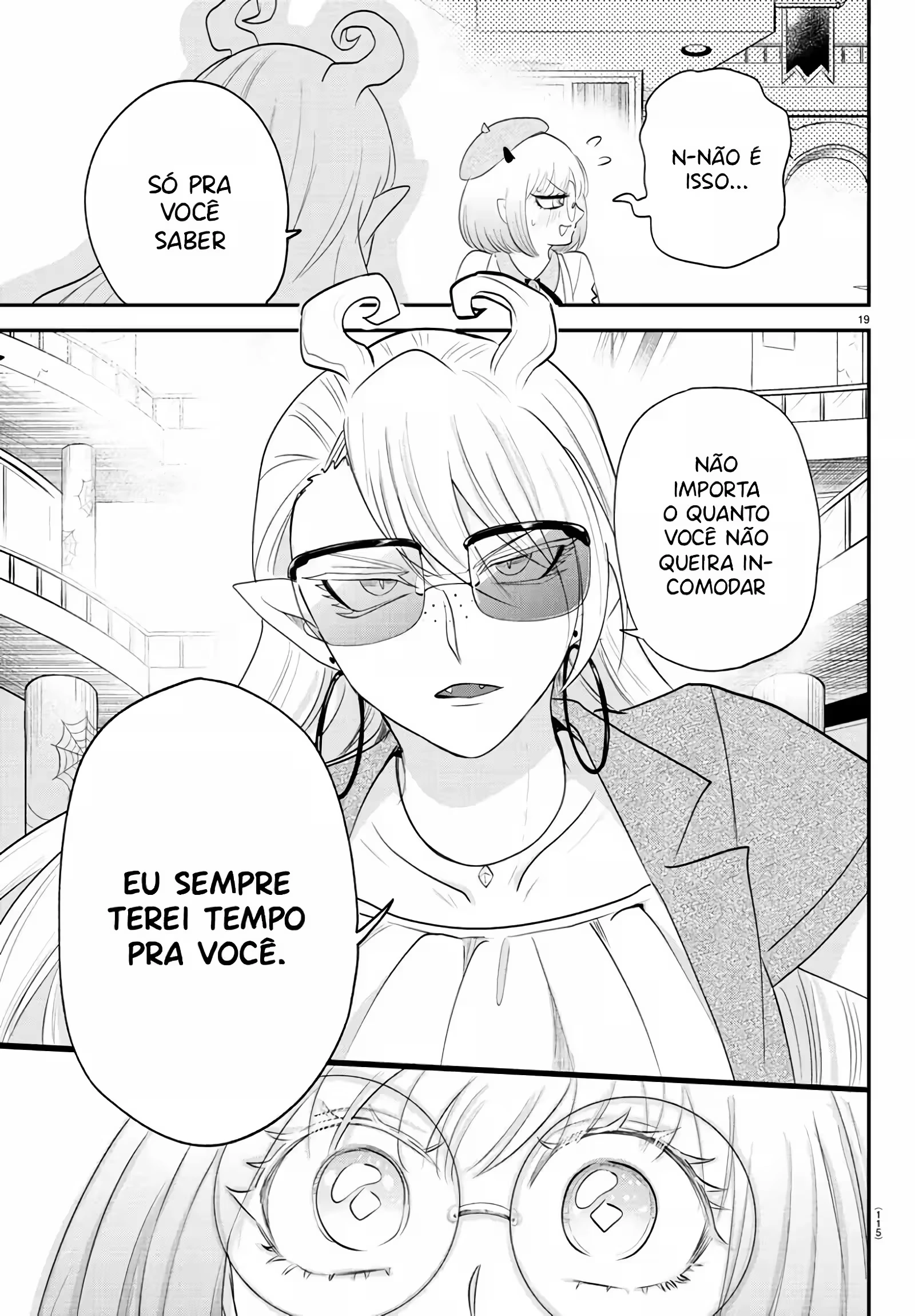 Read Mairimashita Iruma kun PT Manga Online