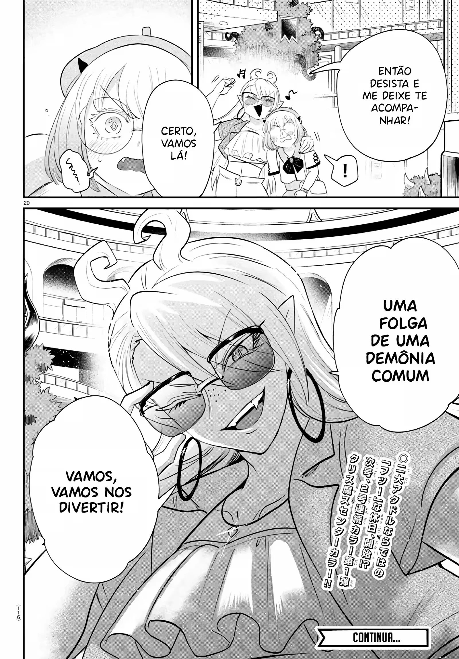 Read Mairimashita Iruma kun PT Manga Online
