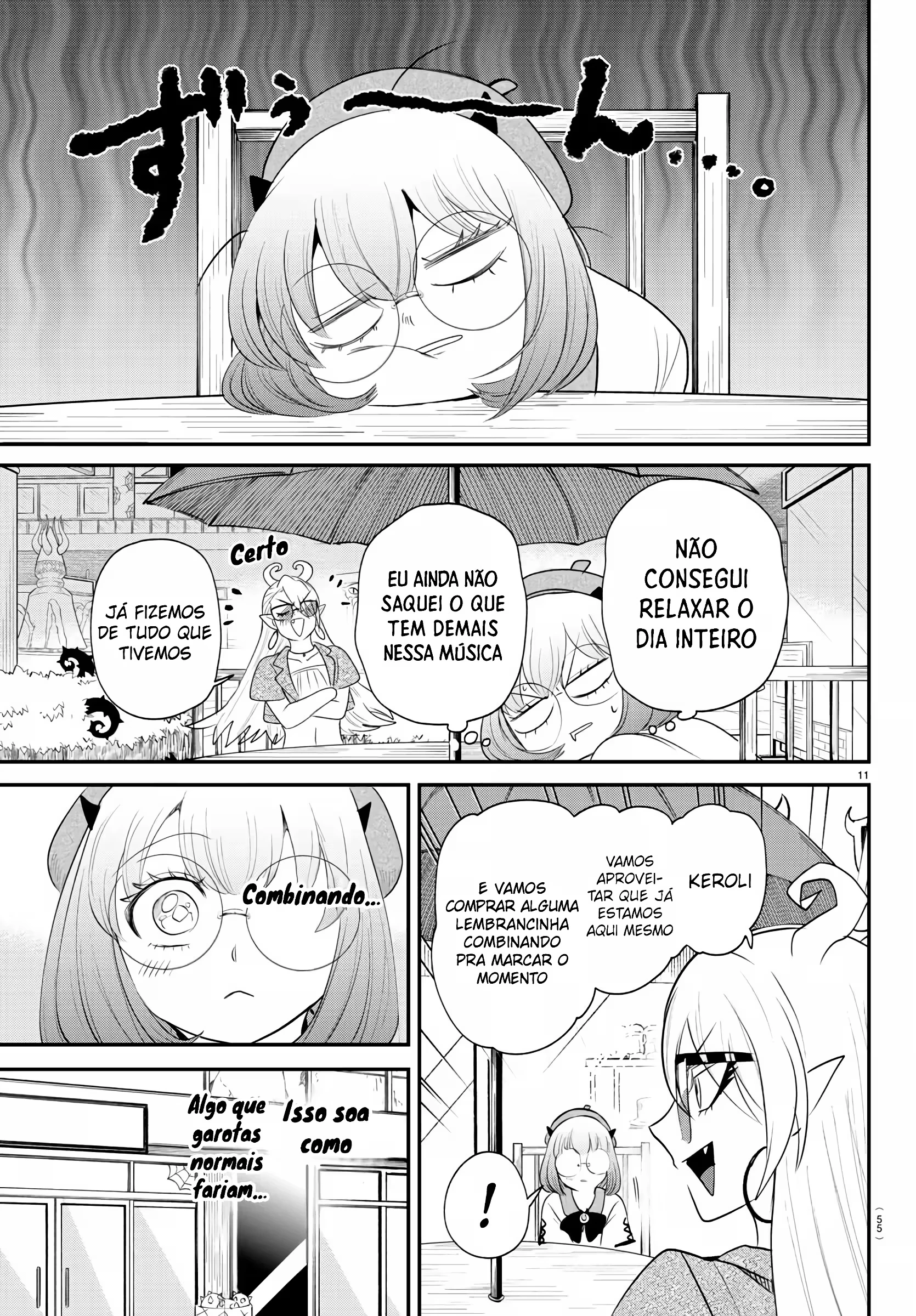Read Mairimashita Iruma kun PT Manga Online