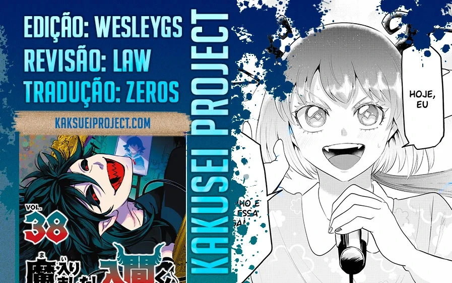 Read Mairimashita Iruma kun PT Manga Online
