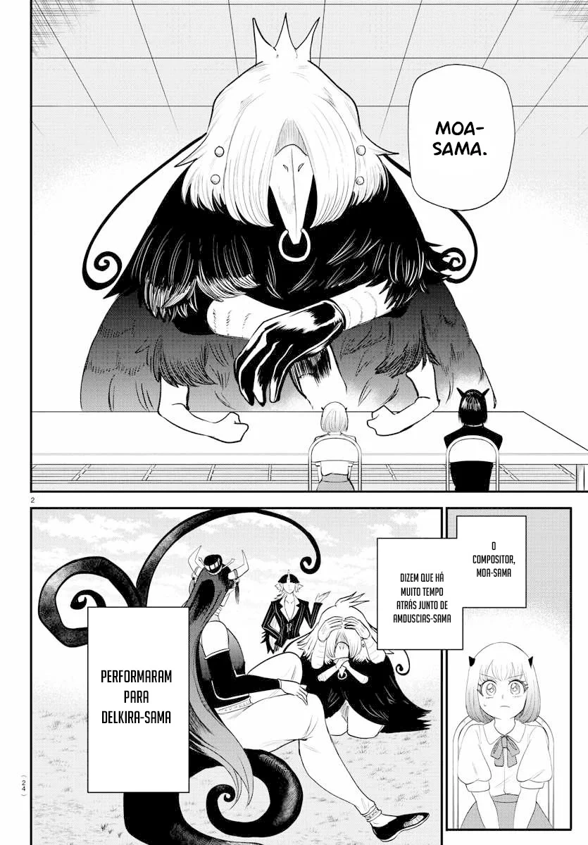 Read Mairimashita Iruma kun PT Manga Online