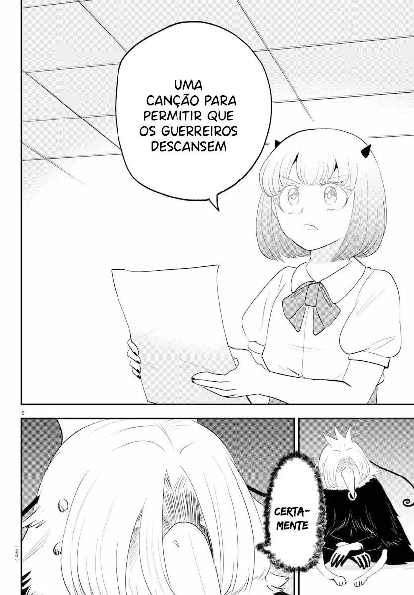 Read Mairimashita Iruma kun PT Manga Online