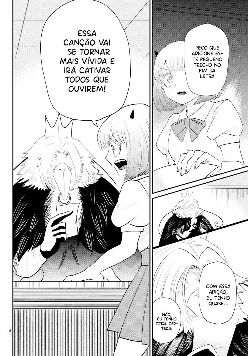 Read Mairimashita Iruma kun PT Manga Online