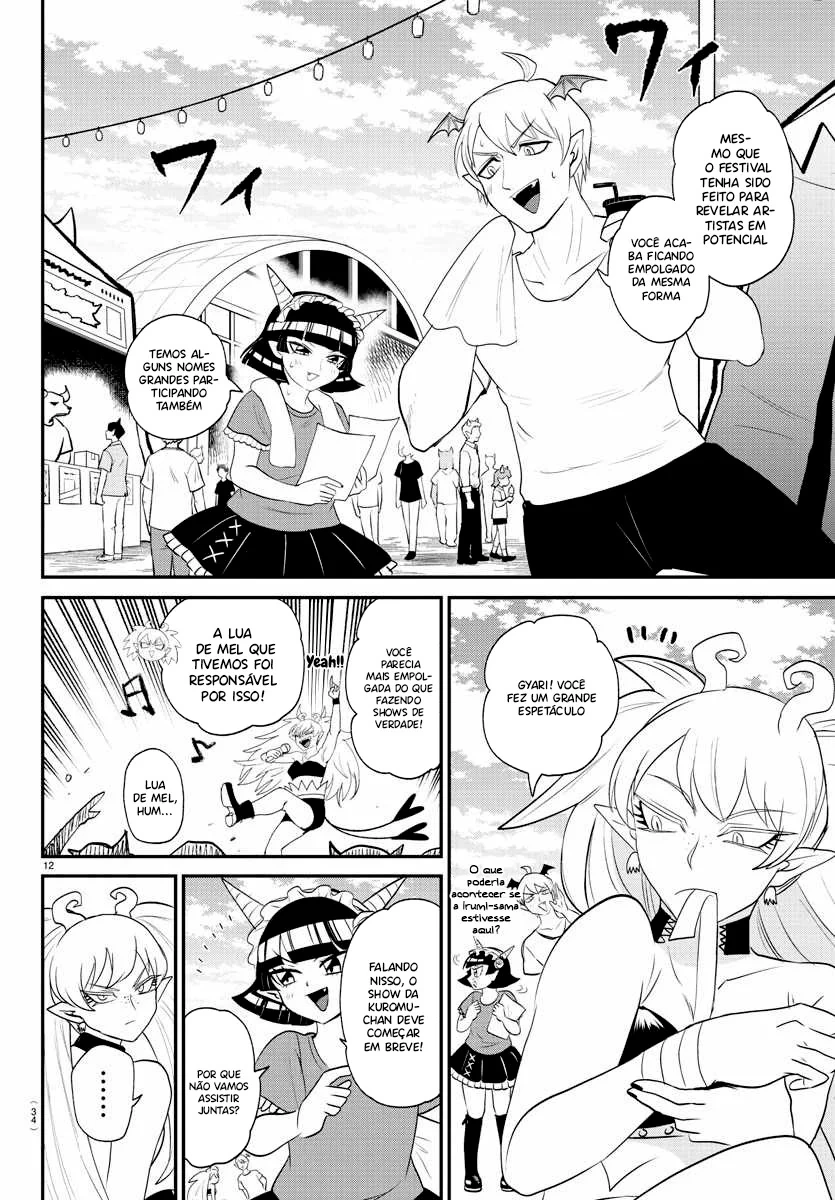 Read Mairimashita Iruma kun PT Manga Online