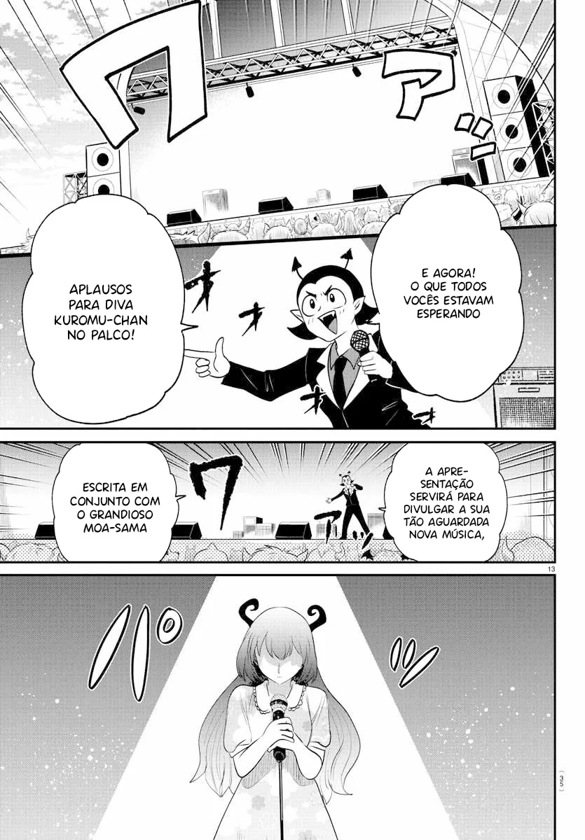 Read Mairimashita Iruma kun PT Manga Online