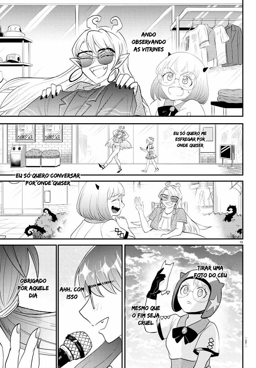 Read Mairimashita Iruma kun PT Manga Online