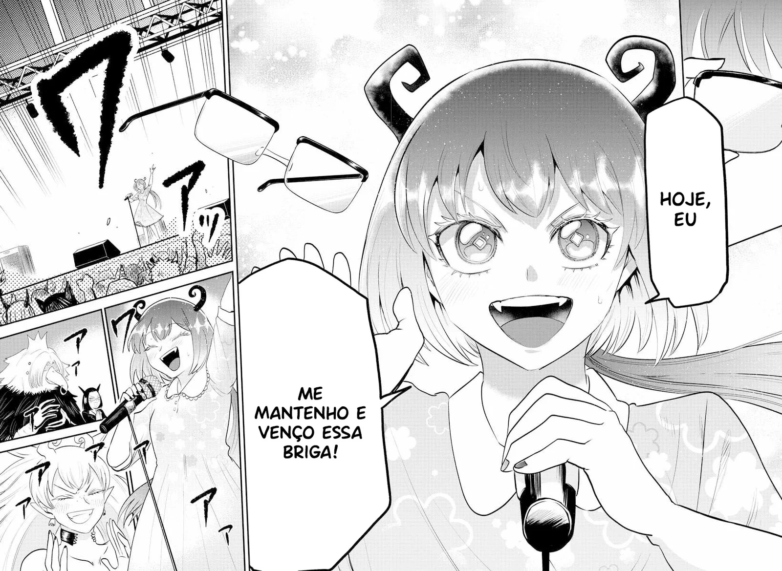 Read Mairimashita Iruma kun PT Manga Online