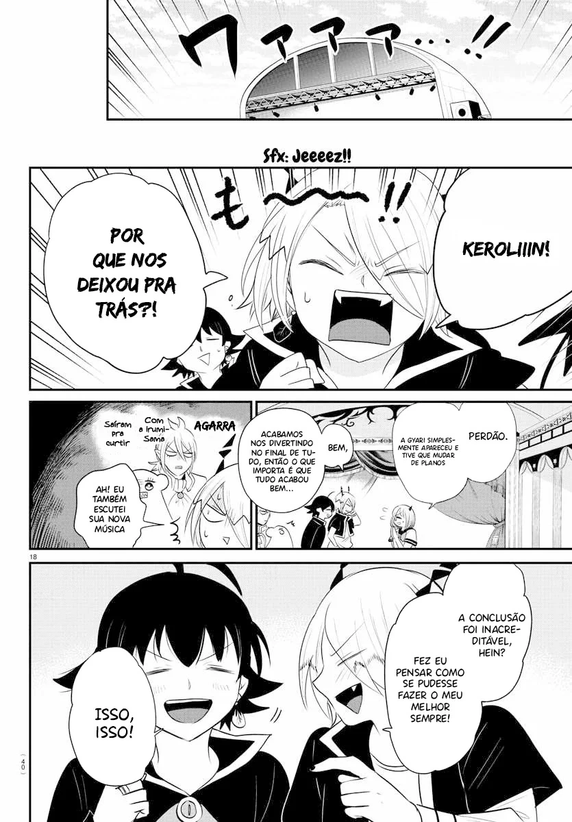 Read Mairimashita Iruma kun PT Manga Online