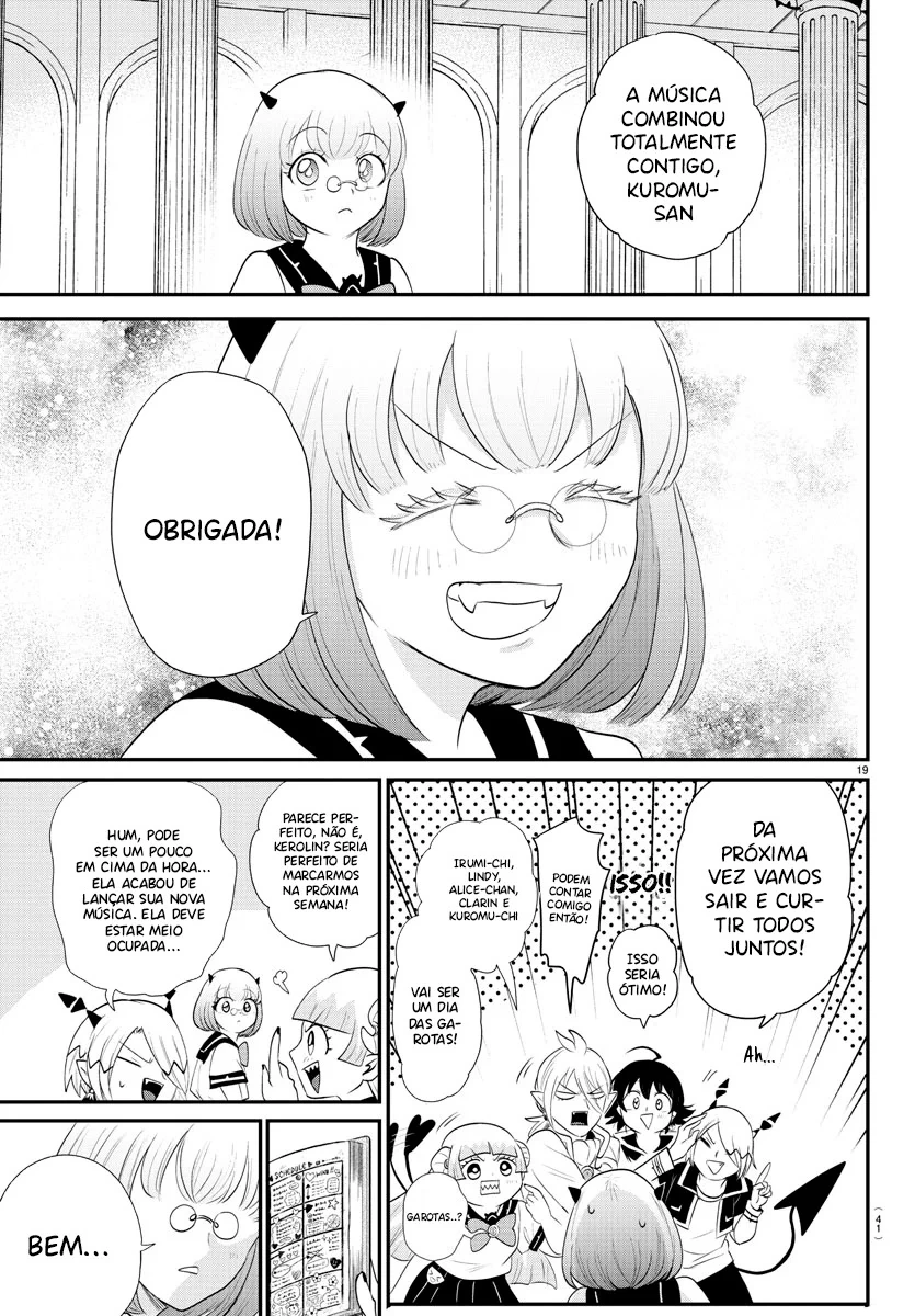 Read Mairimashita Iruma kun PT Manga Online