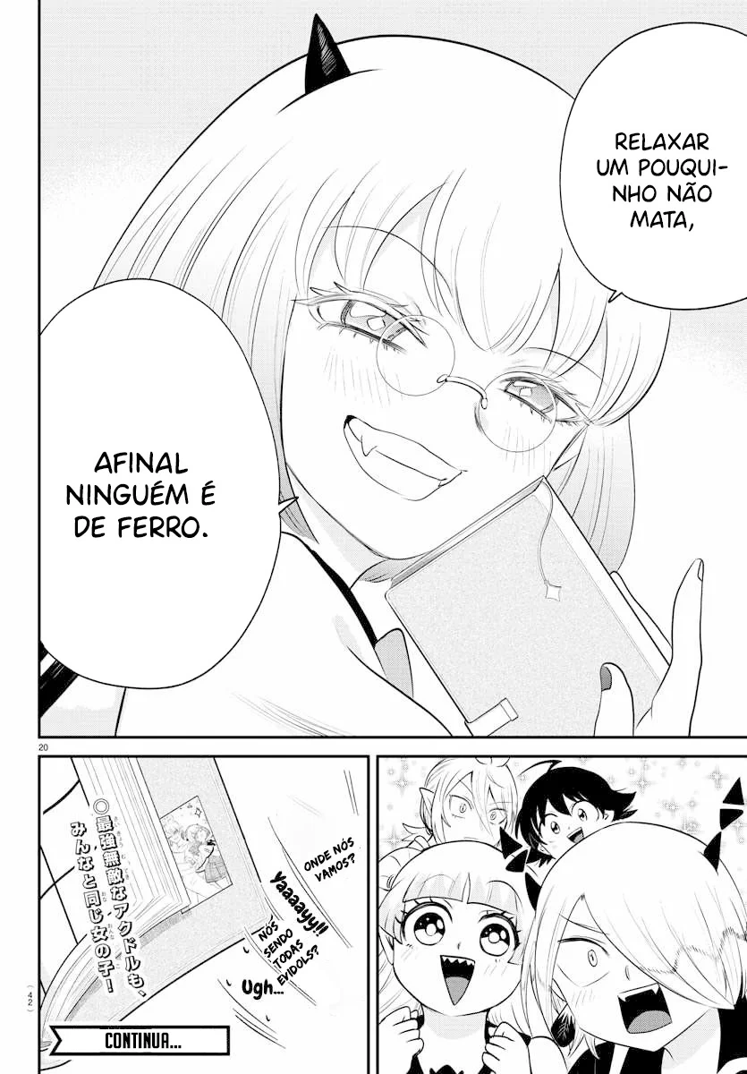 Read Mairimashita Iruma kun PT Manga Online