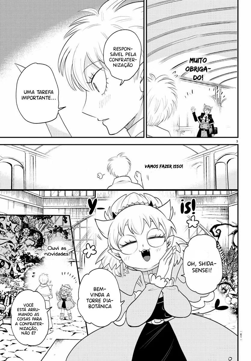 Read Mairimashita Iruma kun PT Manga Online