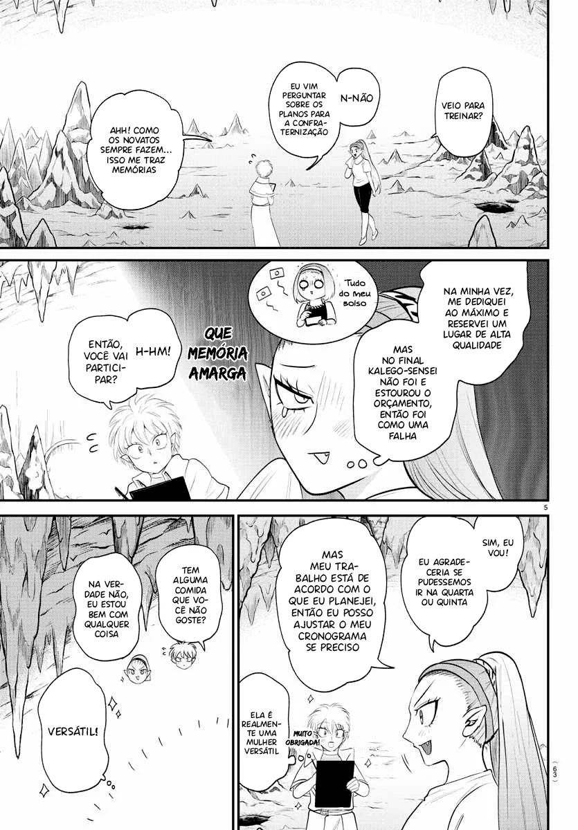 Read Mairimashita Iruma kun PT Manga Online