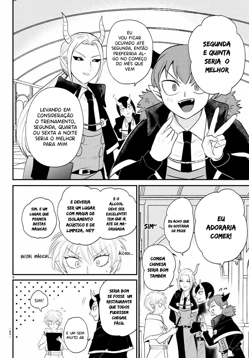 Read Mairimashita Iruma kun PT Manga Online