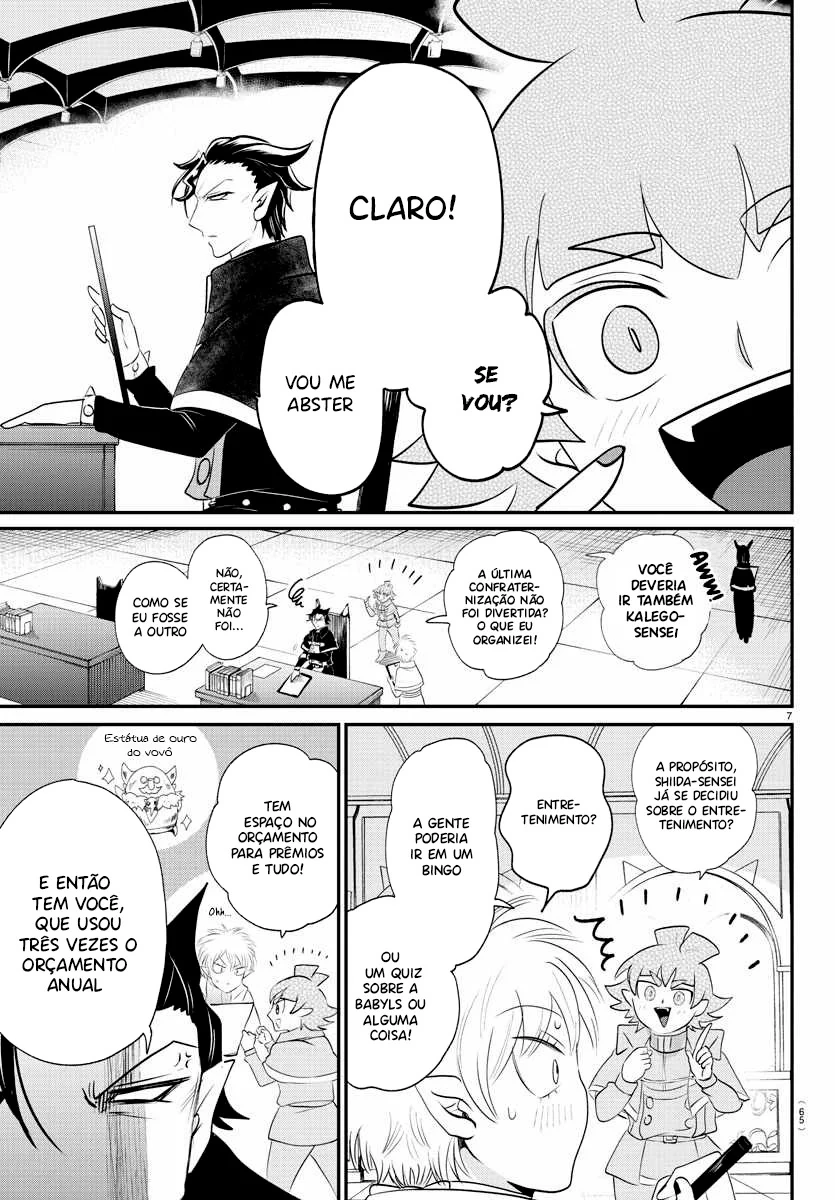 Read Mairimashita Iruma kun PT Manga Online
