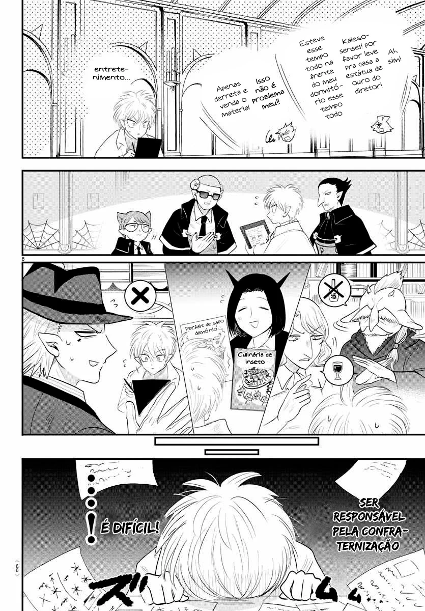 Read Mairimashita Iruma kun PT Manga Online