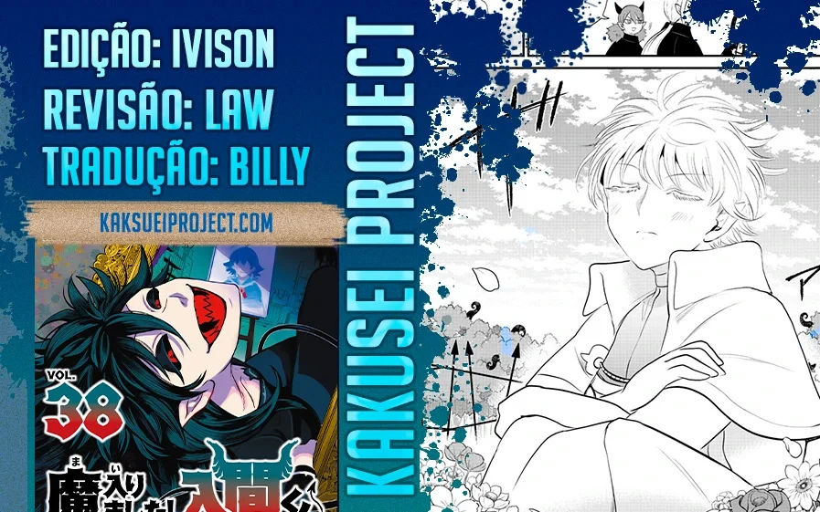 Read Mairimashita Iruma kun PT Manga Online