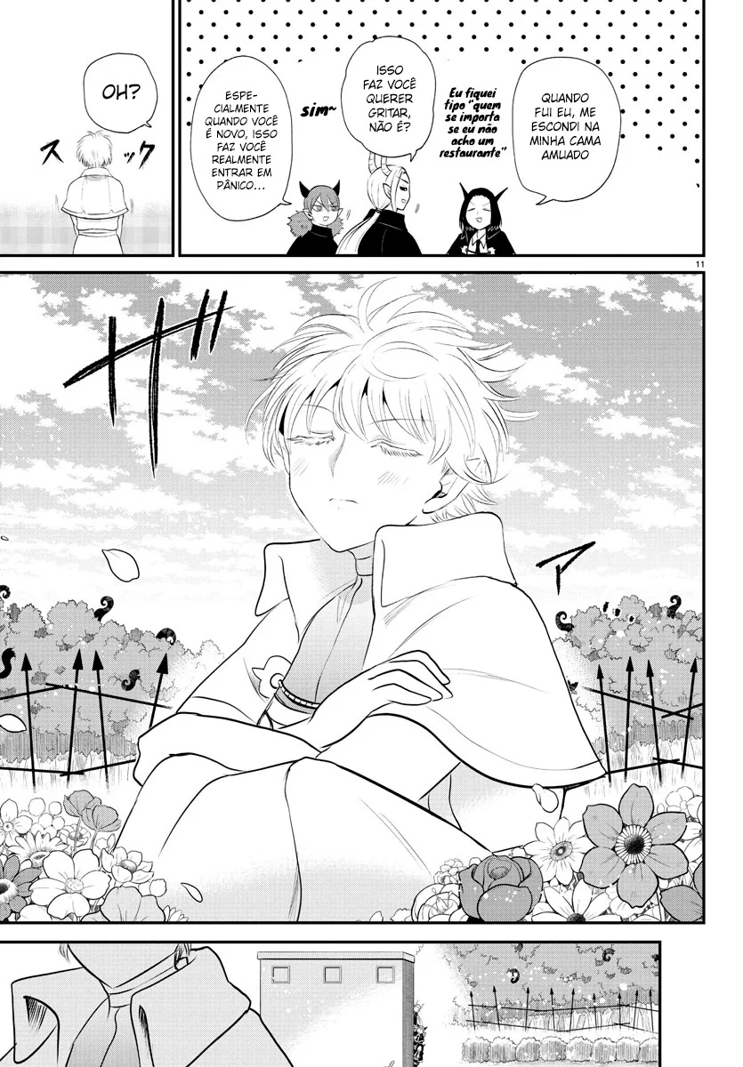 Read Mairimashita Iruma kun PT Manga Online