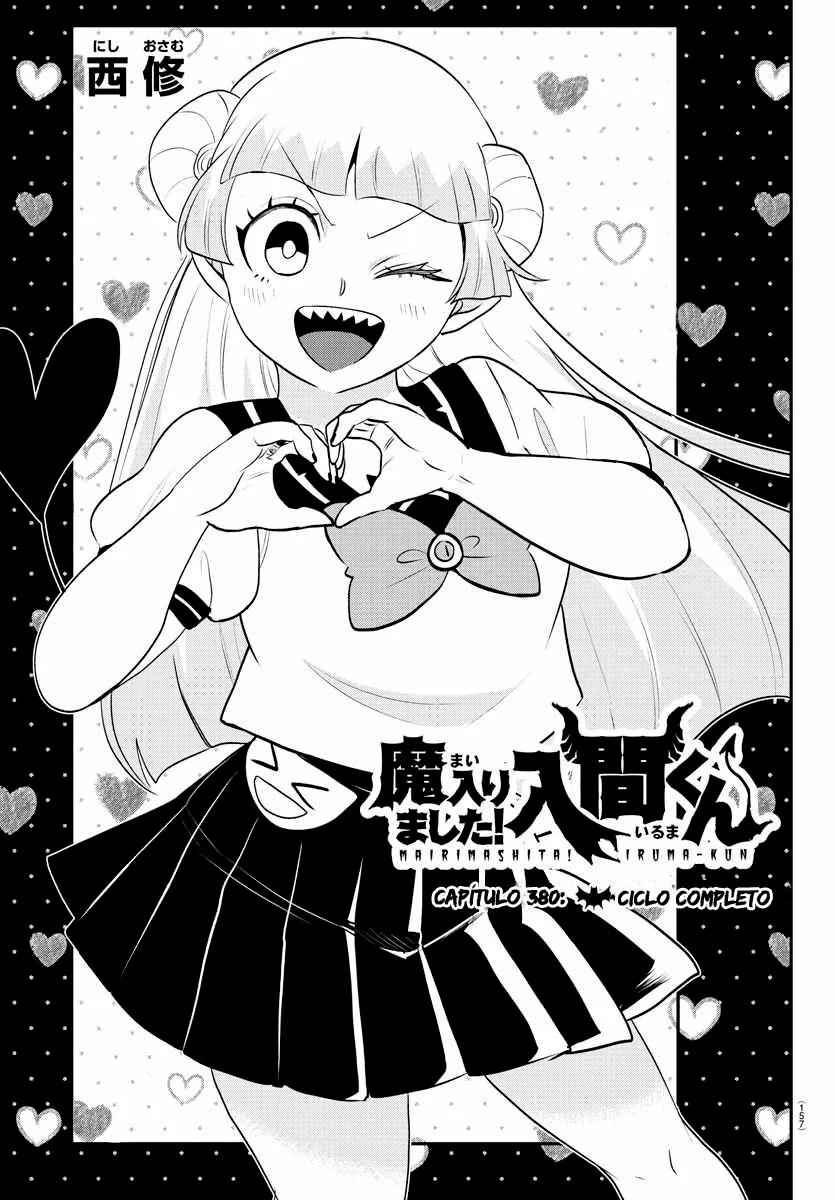 Read Mairimashita Iruma kun PT Manga Online