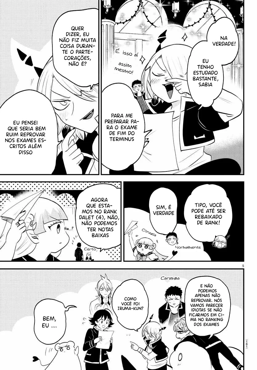 Read Mairimashita Iruma kun PT Manga Online