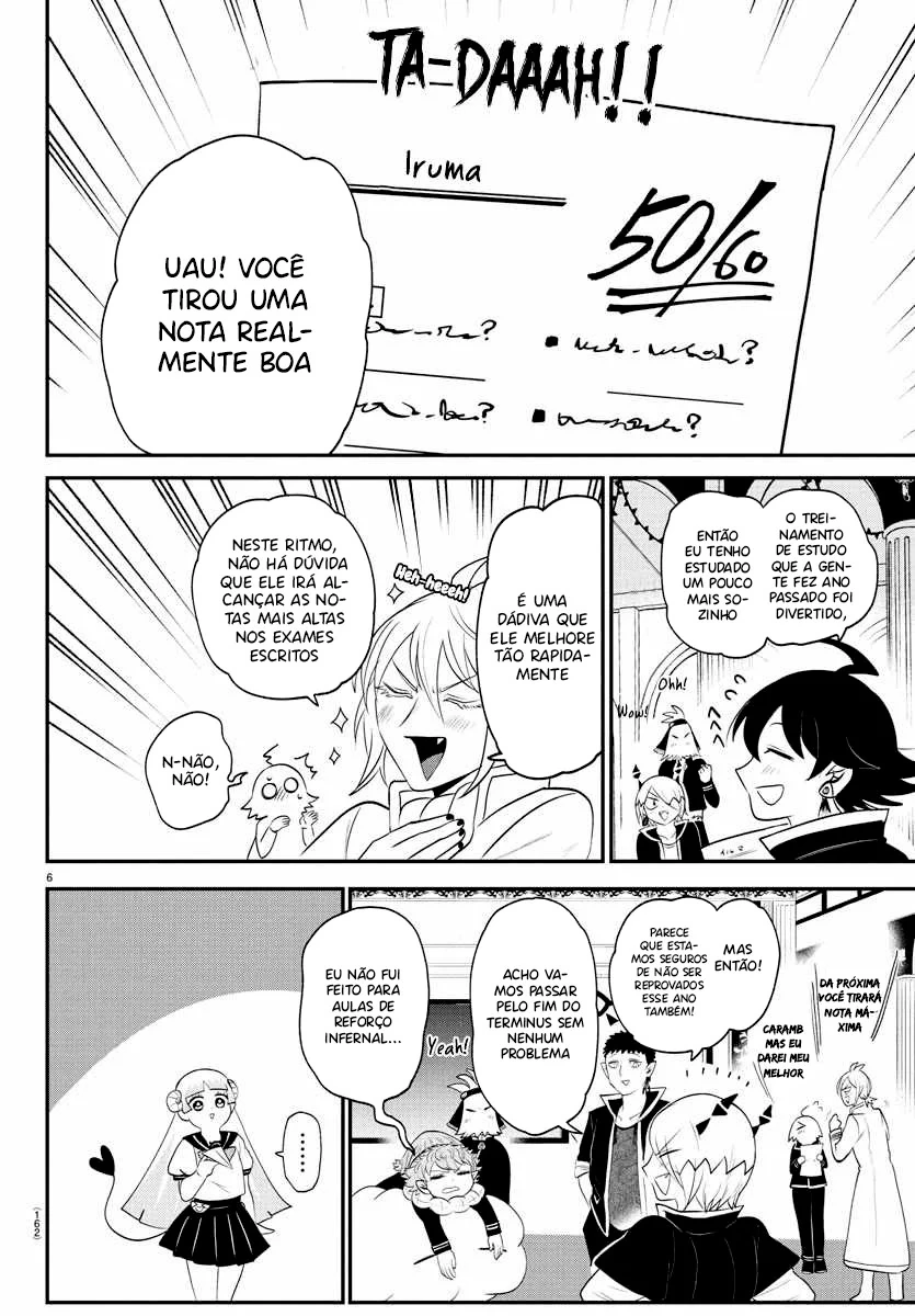 Read Mairimashita Iruma kun PT Manga Online