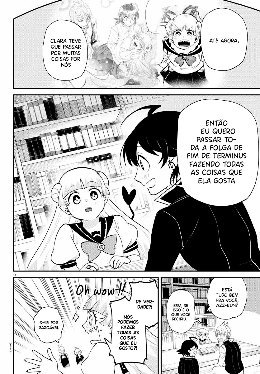 Read Mairimashita Iruma kun PT Manga Online