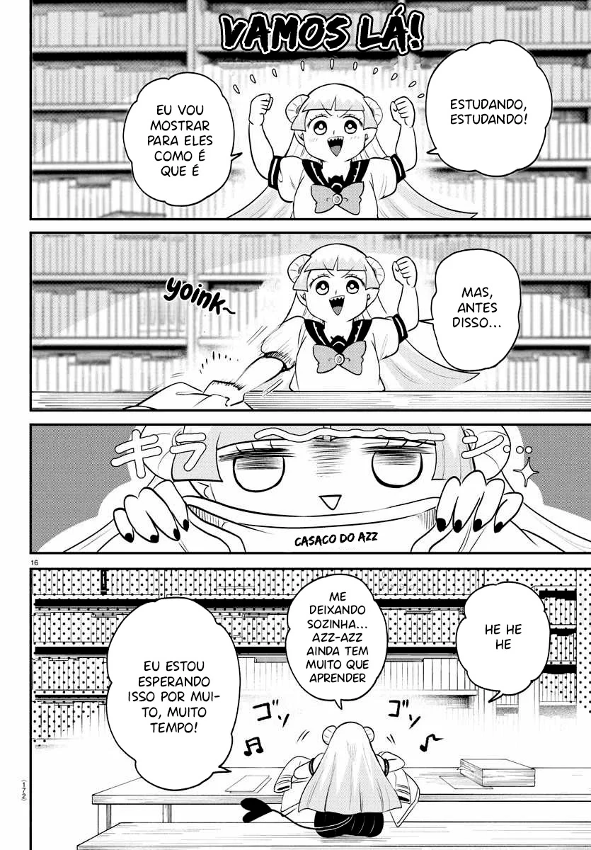Read Mairimashita Iruma kun PT Manga Online