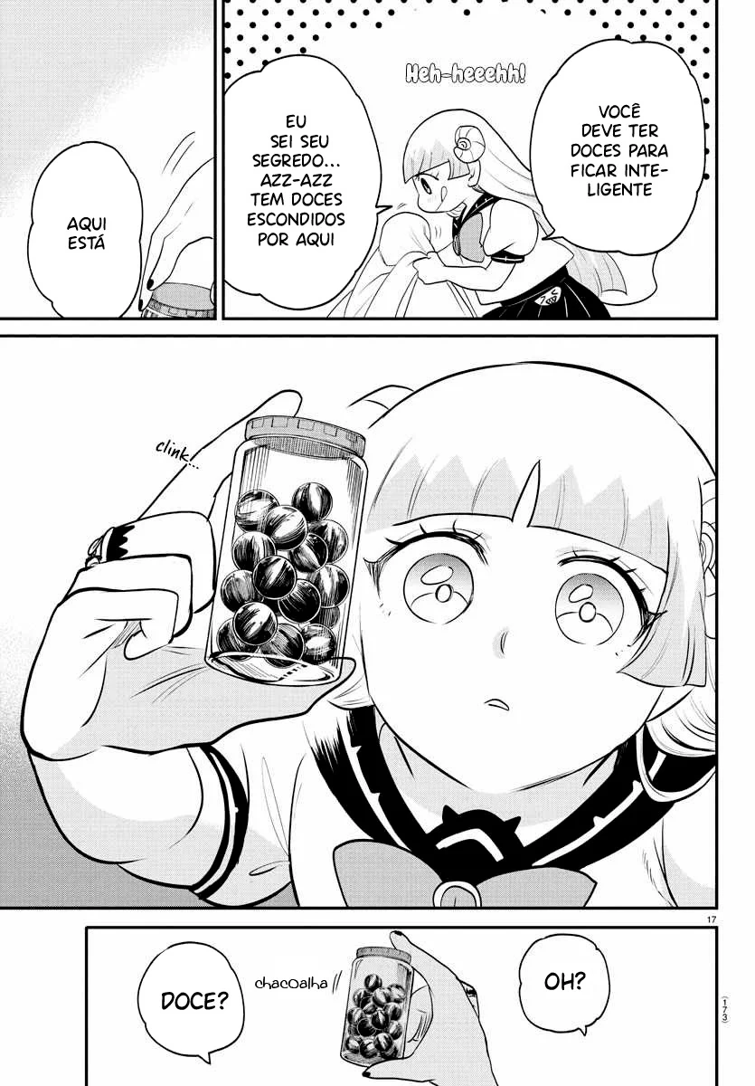 Read Mairimashita Iruma kun PT Manga Online