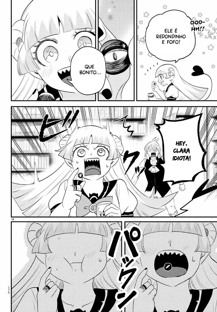 Read Mairimashita Iruma kun PT Manga Online