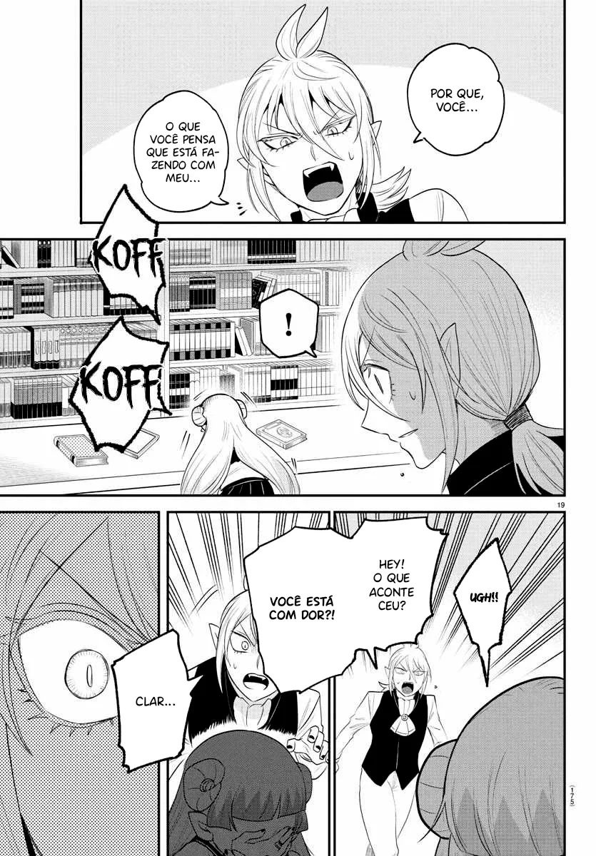 Read Mairimashita Iruma kun PT Manga Online